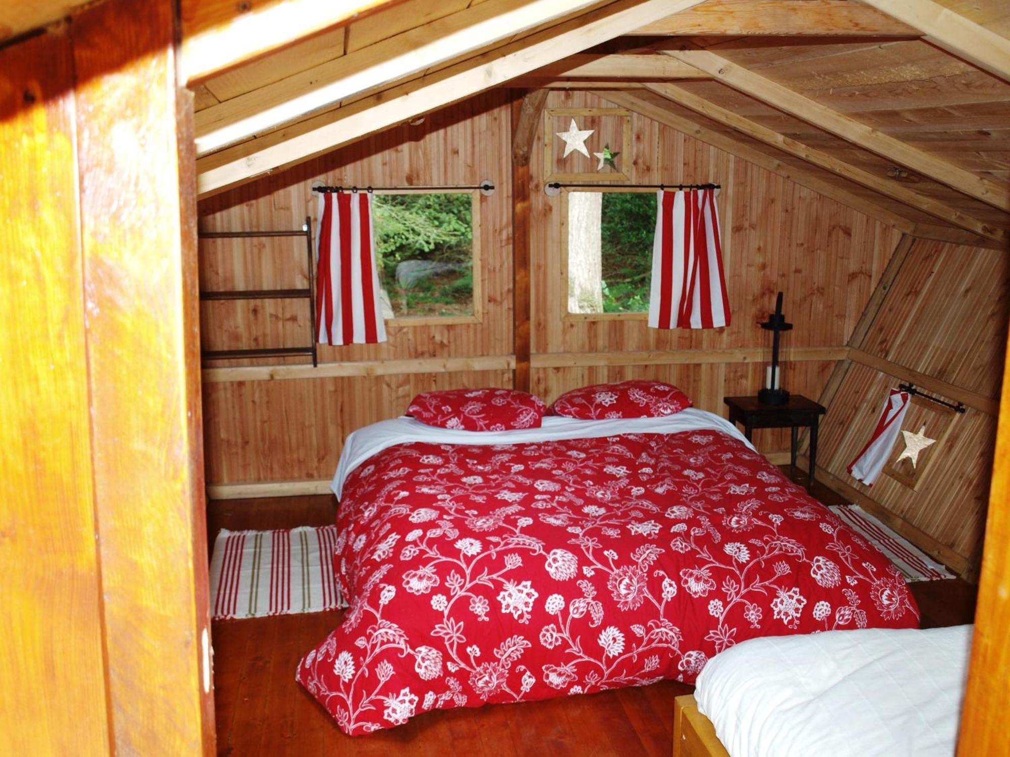 Les Cabanes De Kermenguy Cléder Cameră foto